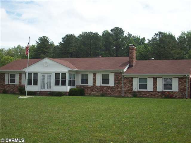 Exterior Front