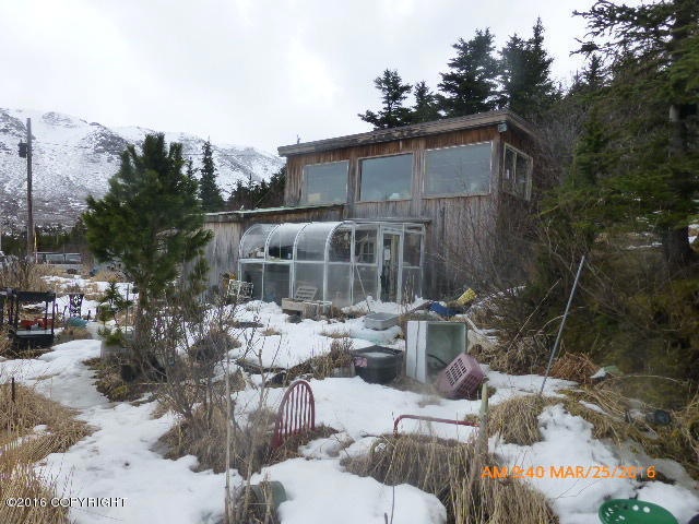 Main House