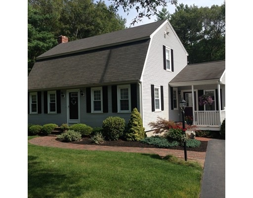 71 Woodbine Ave, Hanson, MA 02341 - photo 1