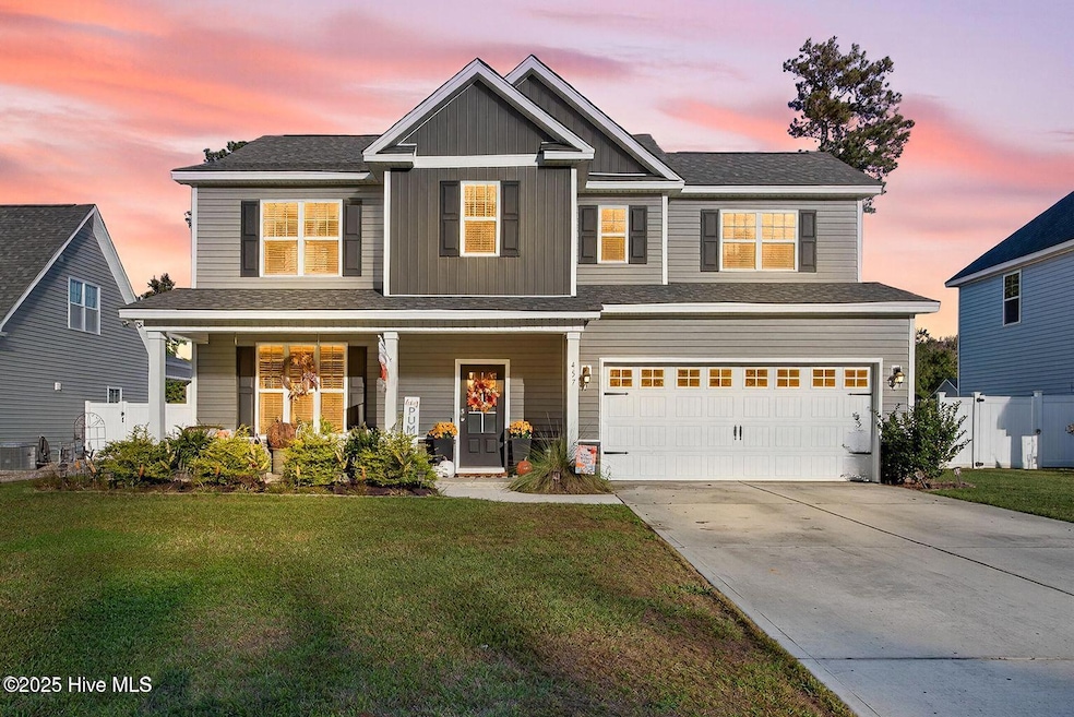 457 Jasmine Way, Burgaw, NC 28425 - photo 1