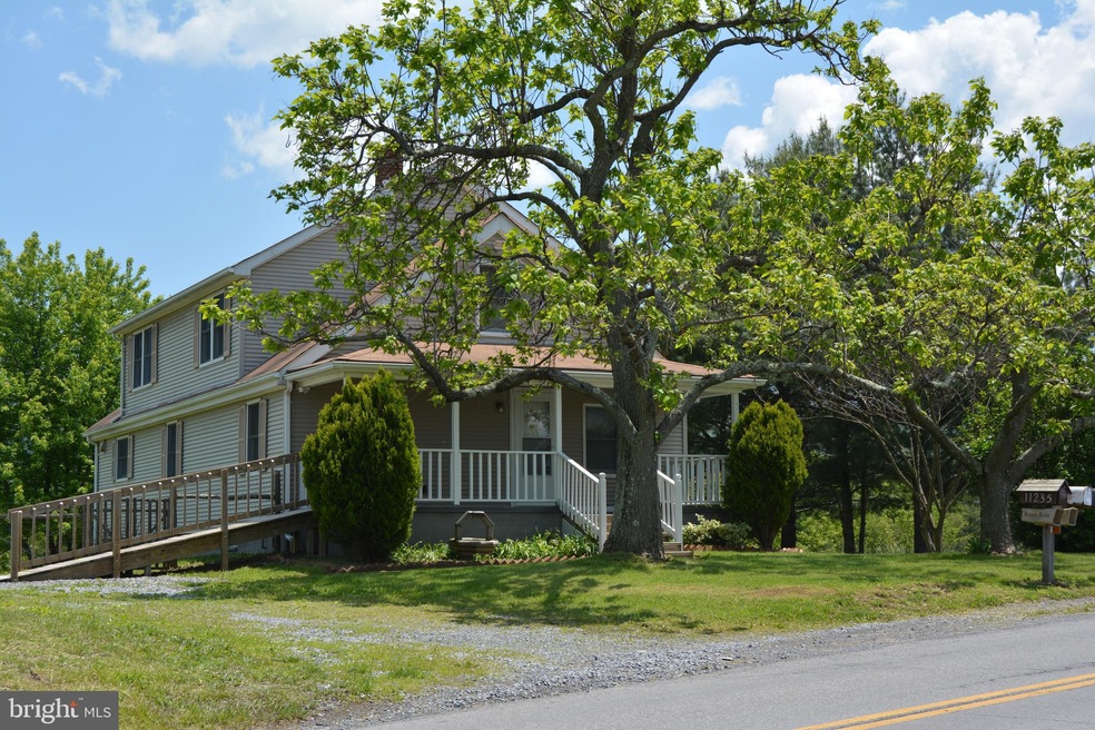 11235 Winchester Grade Rd, Berkeley Springs, WV 25411 - photo 1