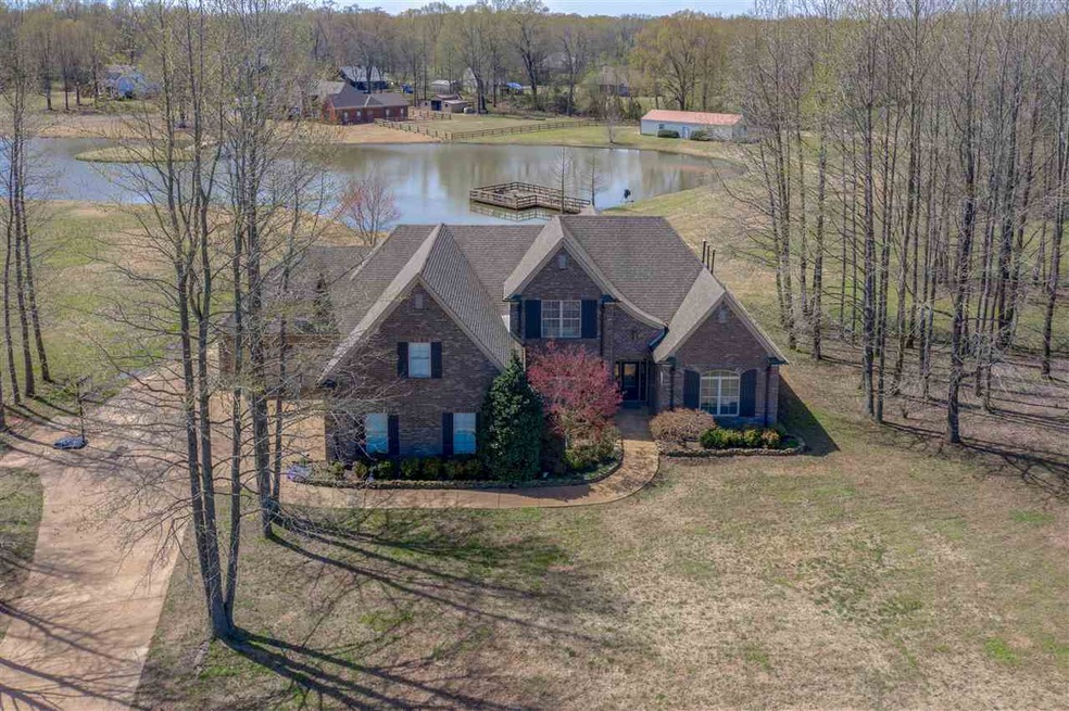 Aerial photo of the outstanding equestrian and fis