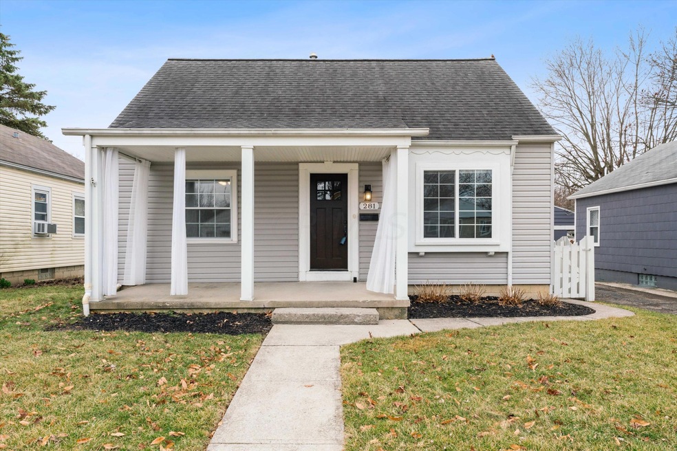 281 E Jeffrey Place, Columbus, OH 43214 - photo 1