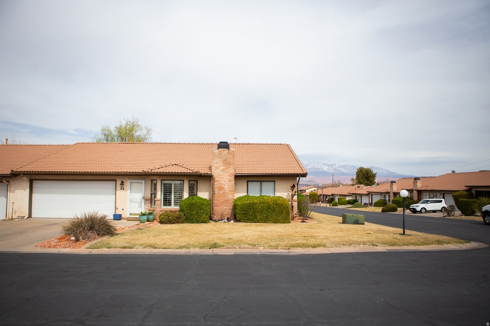 1050 E Brigham Rd unit 46, St. George, UT 84790 - photo 1