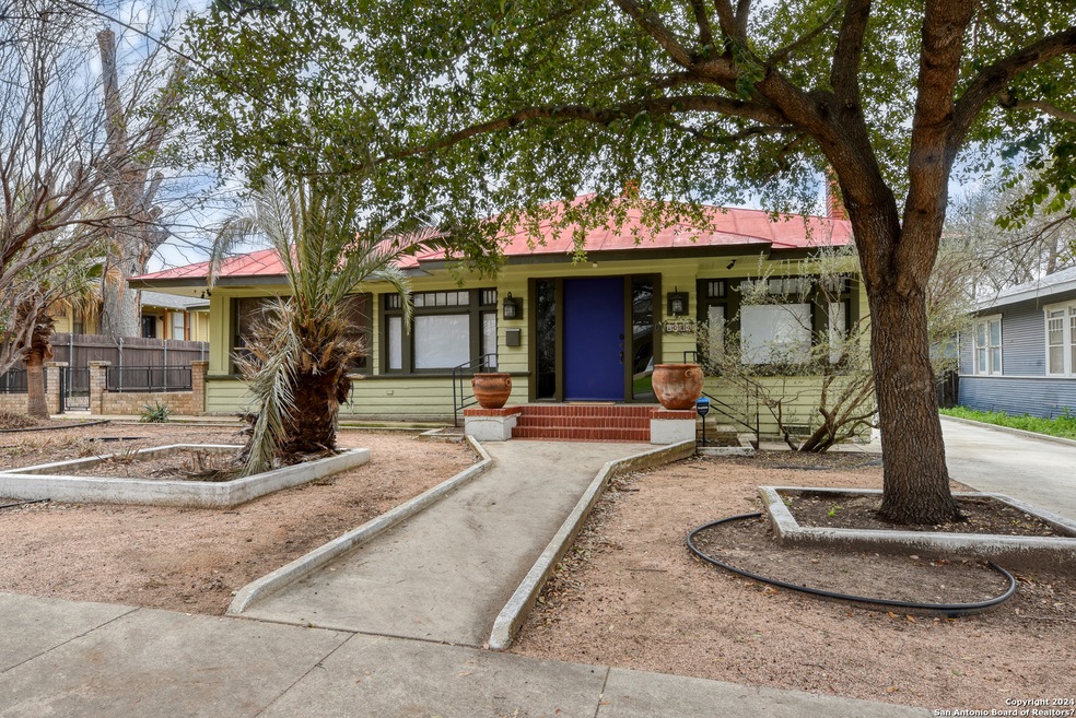 1024 W Mistletoe Ave, San Antonio, TX 78201 MLS 1752188