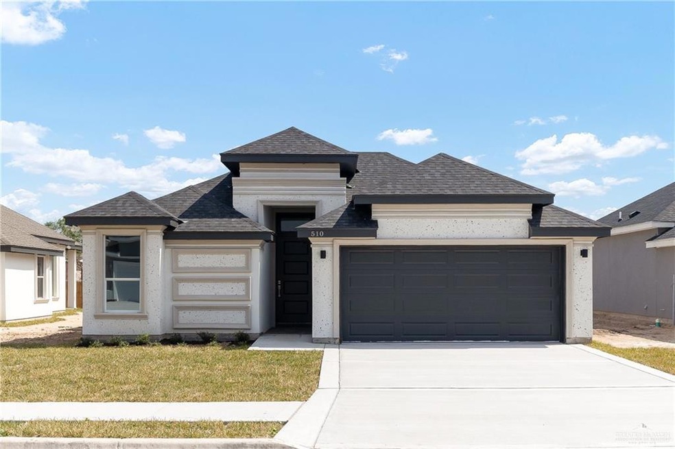 510 Pine Oak St, Donna, TX 78537 - photo 1