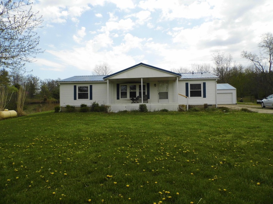 24462 Huber-Hitler Rd, Circleville, OH 43113 - photo 1