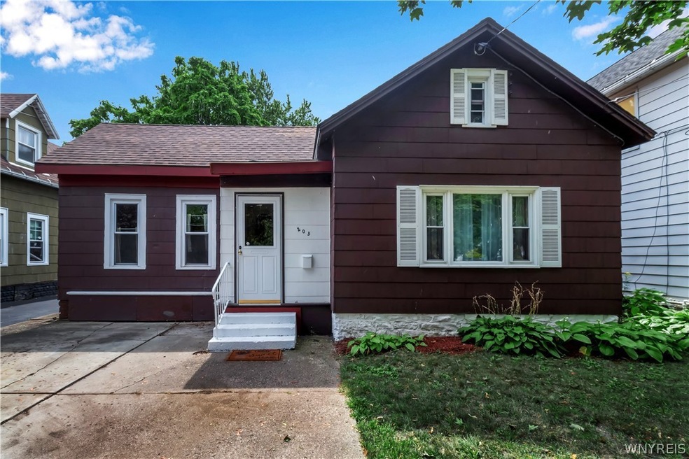 203 Sommer St, North Tonawanda, NY 14120 - photo 1