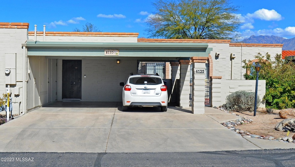 Welcome Home! 4135 E La Cienega Drive