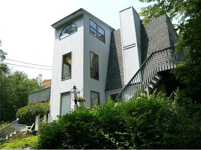 Exterior Front.