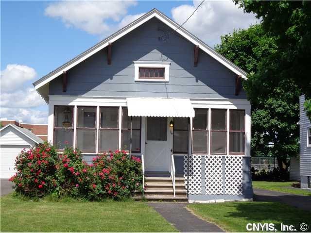 Exterior Front
