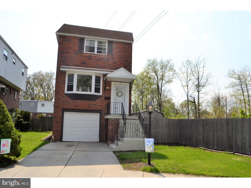 720 Tasker St, Ridley Park, PA 19078 - photo 1