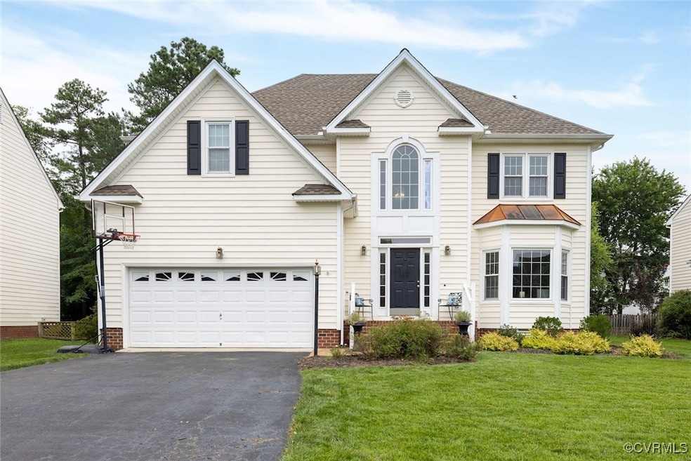 Welcome Home!