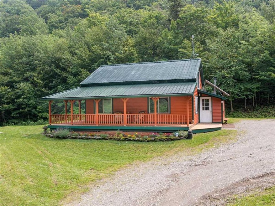 7546 Vt Rte 100, Eden, VT 05653 - photo 1