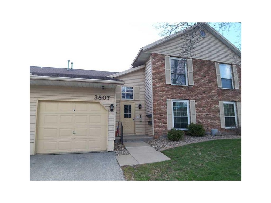 Front Exterior. Lower windows are the bedrooms for