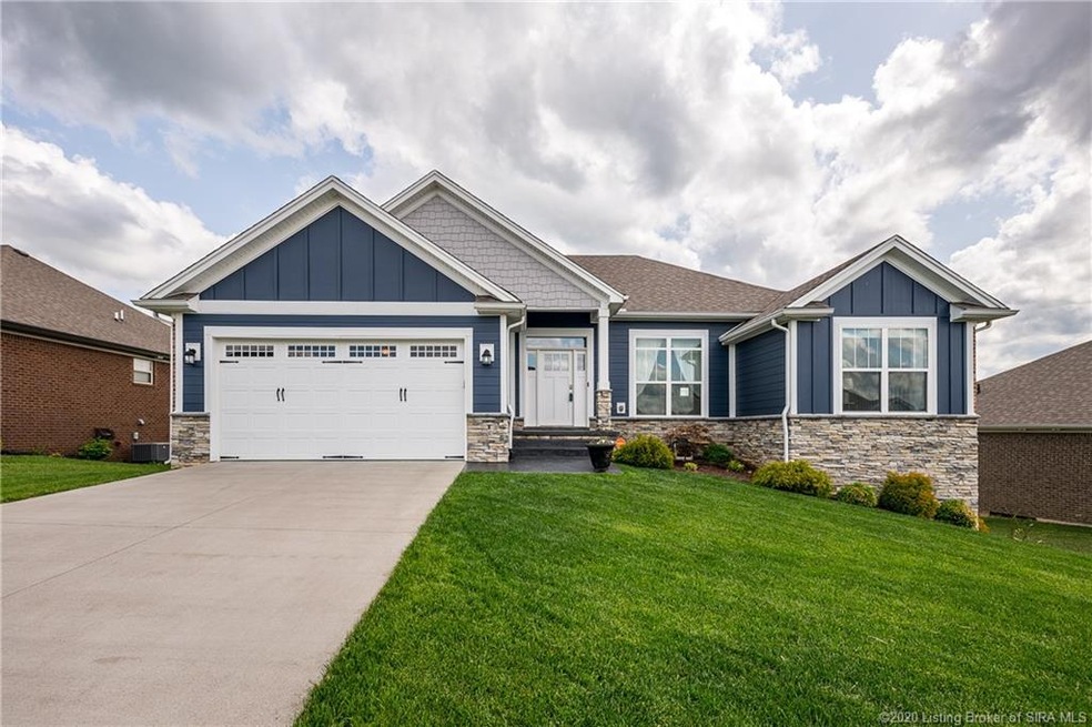 6015 Deer Trace Way, Georgetown, IN 47122 - photo 1