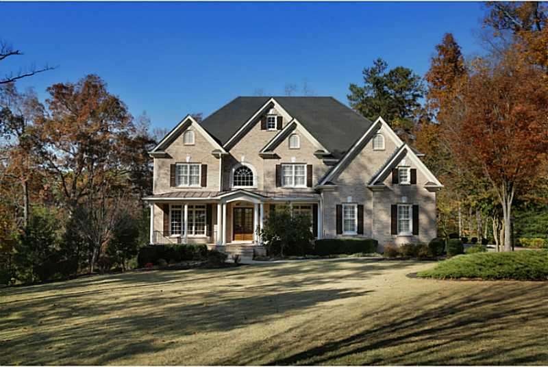 Exterior Front. Welcome Home!