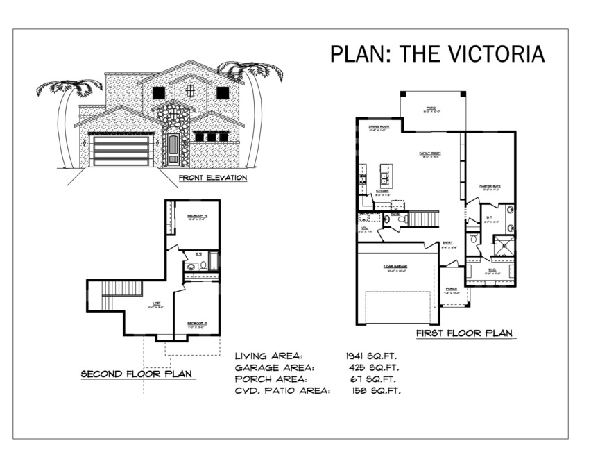 12020 Hidden Gardens Place, El Paso, TX 79922 - photo 1