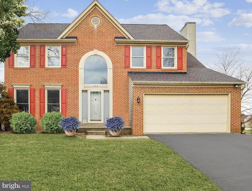 404 Jones Fall Ct, Bowie, MD 20721 - photo 1