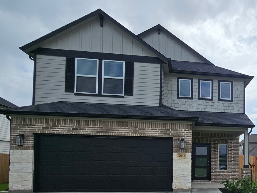 2643 Finley Ln, Rosenberg, TX 77471 - photo 1