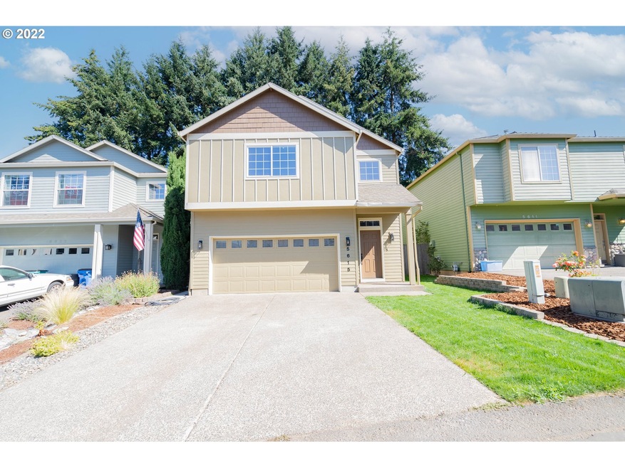 5615 NE 60th Ave, Vancouver, WA 98661 - photo 1