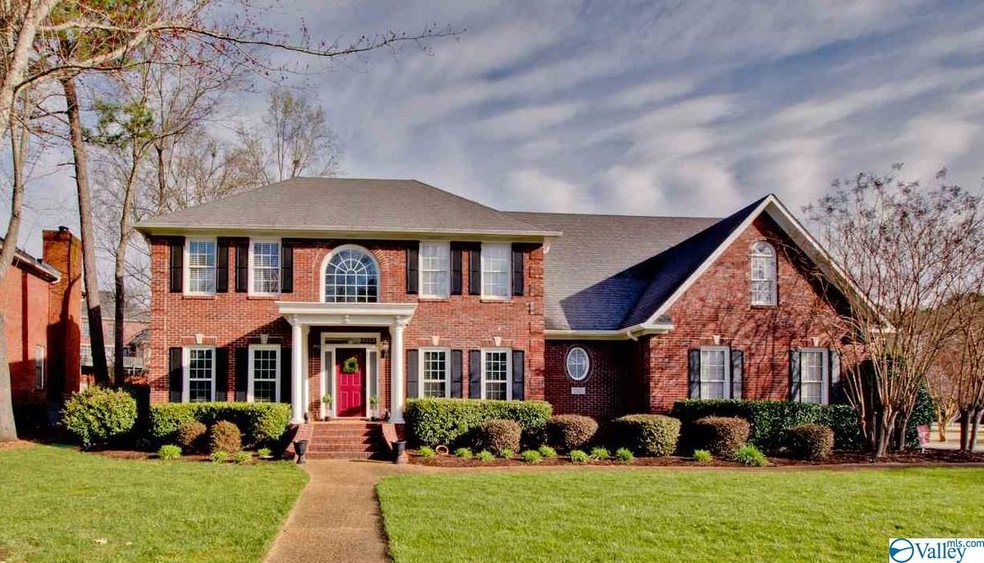 Extraordinary curb appeal welcomes your home!