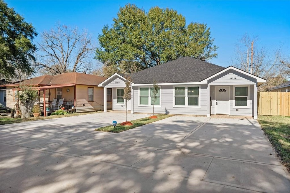 3429 Mount Pleasant St unit B, Houston, TX 77021 - photo 1