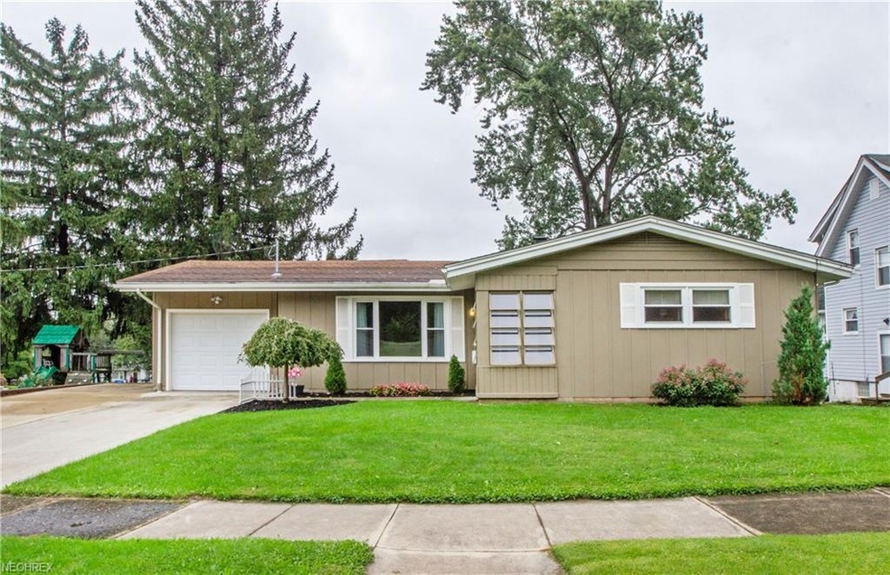 Welcome to 1630 Hillside Terrace!