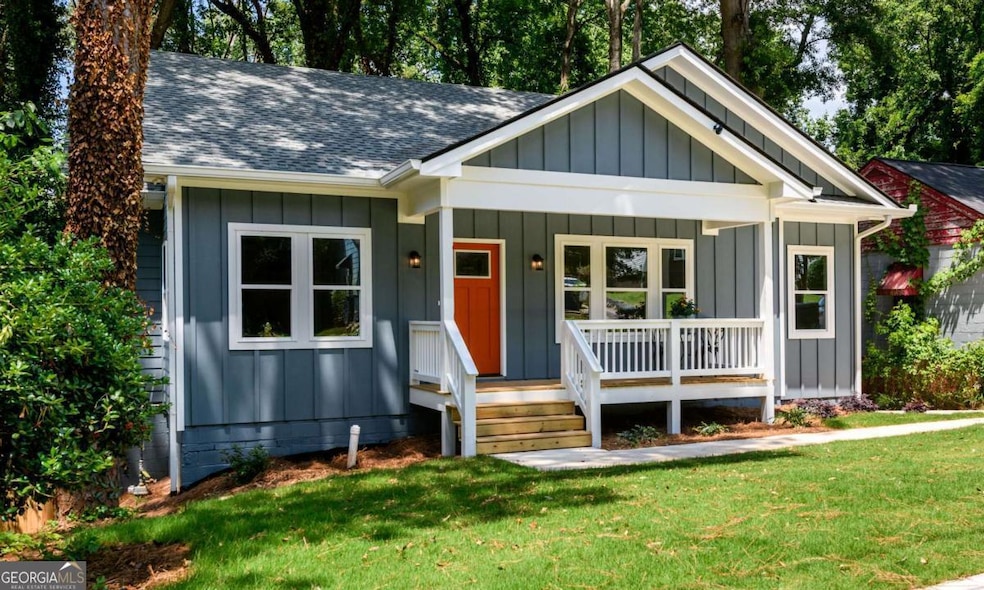 387 Hillside Dr SW, Atlanta, GA 30310 - photo 1