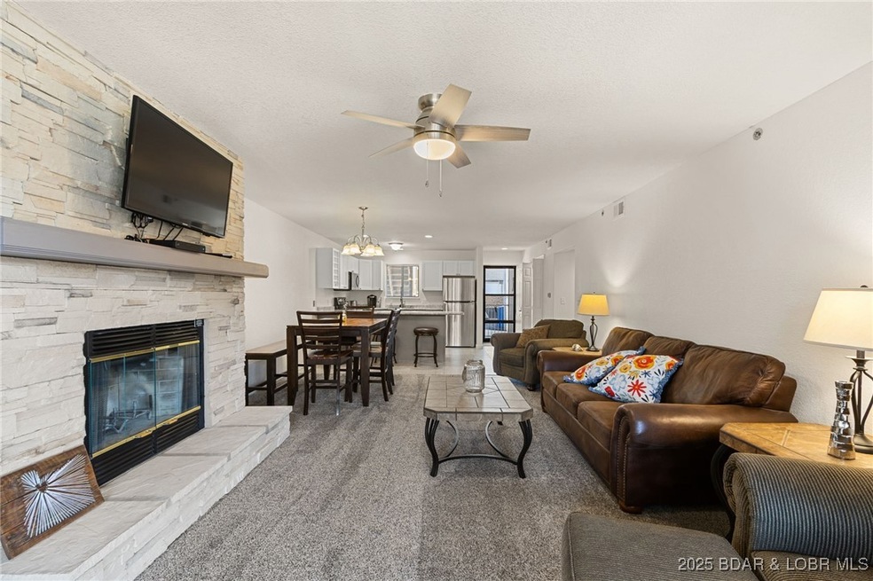 2 bedroom and 2 bathroom condo at Lazy Days Condom
