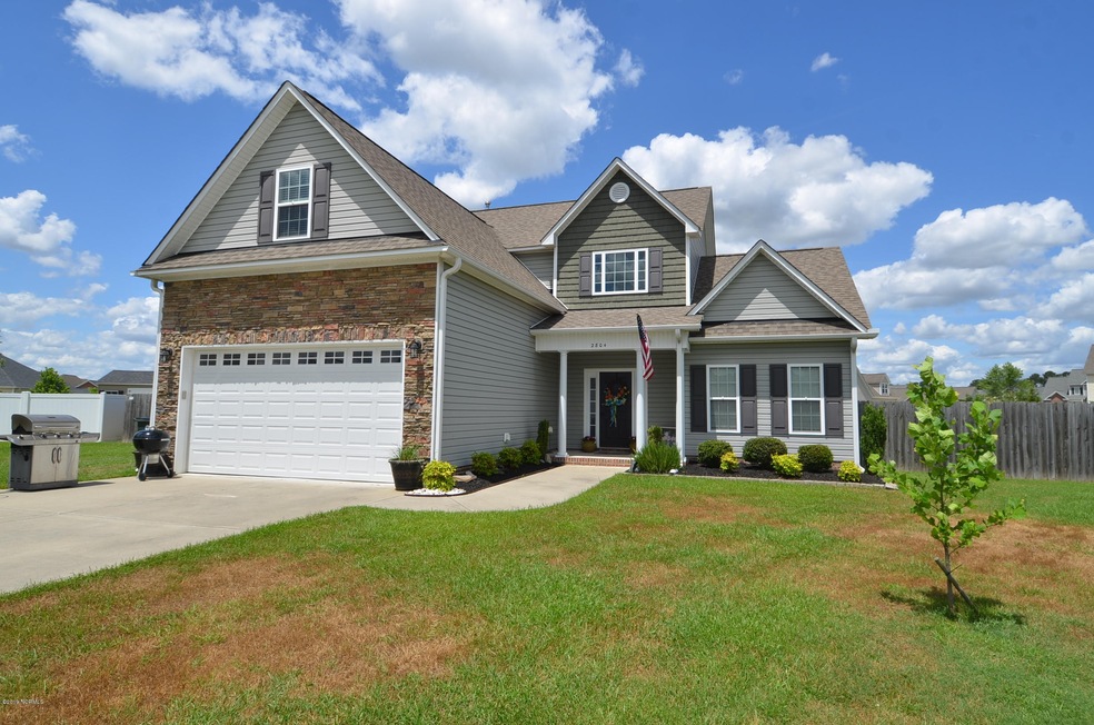 2804 Syrah Ct, Winterville, NC 28590 - photo 1