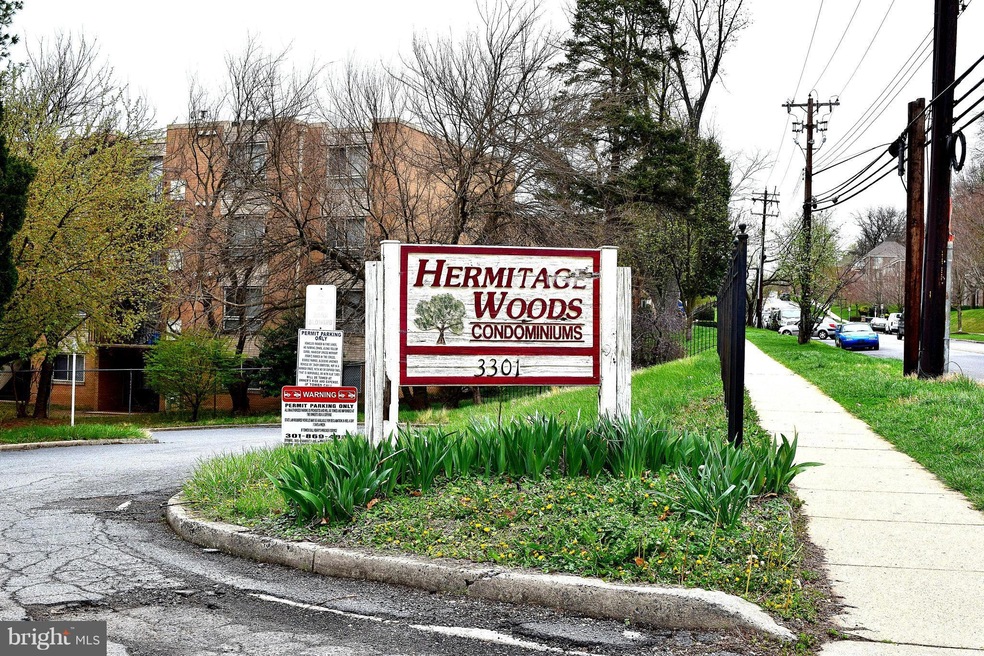 3301 Hewitt Ave unit 503, Silver Spring, MD 20906 - photo 1