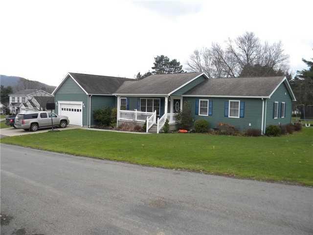 Exterior Front