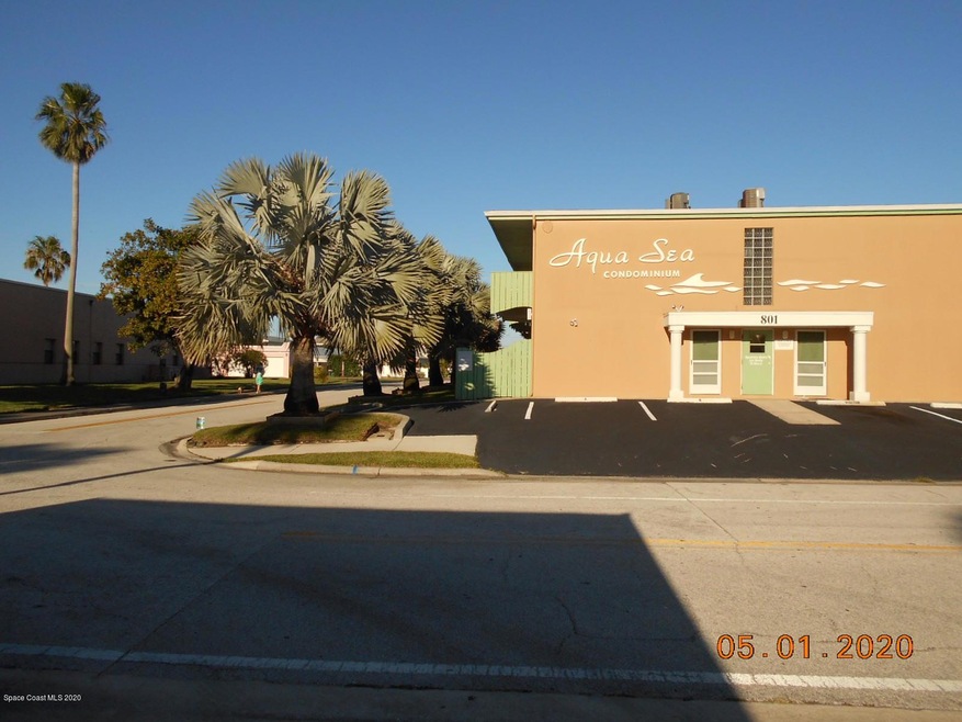 801 S Brevard Ave unit A, Cocoa Beach, FL 32931 - photo 1