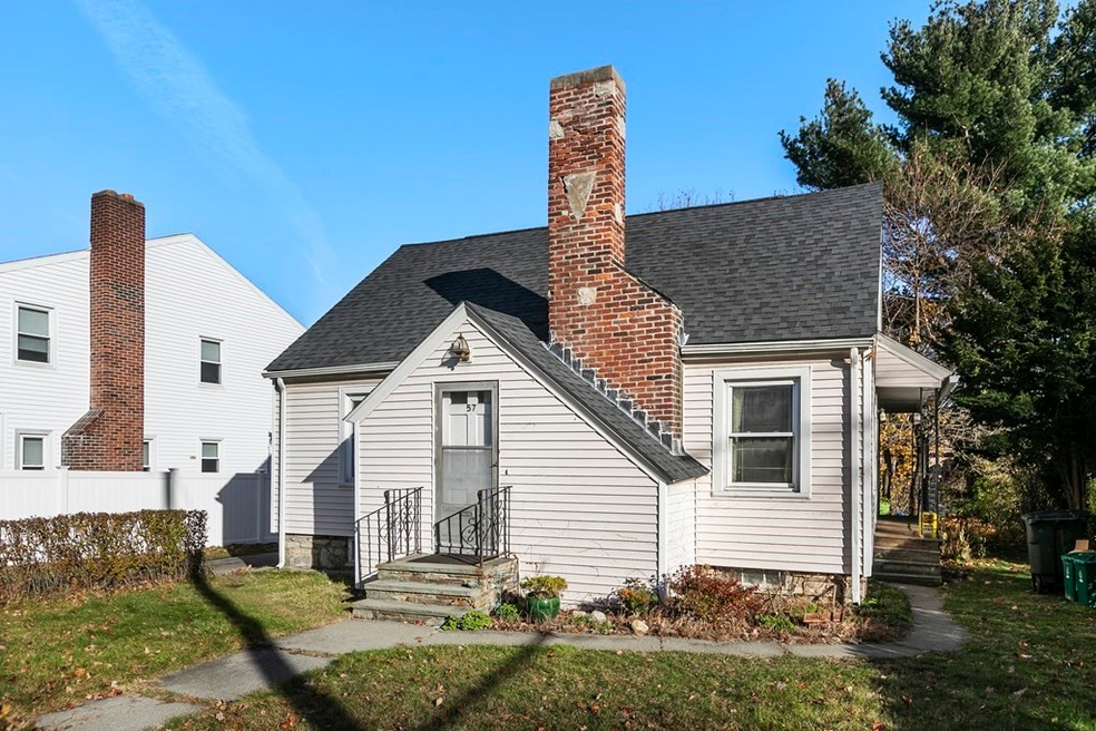 57 Park Ave, Worcester, MA 01605 MLS 73182803