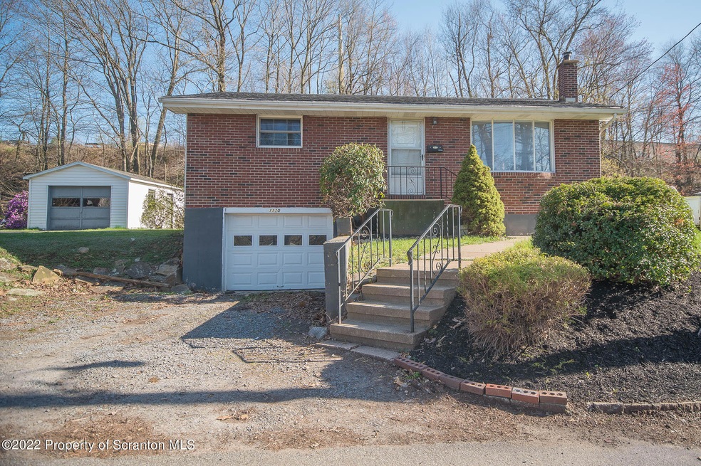 1110 Springbrook Ave, Moosic, PA 18507 - photo 1