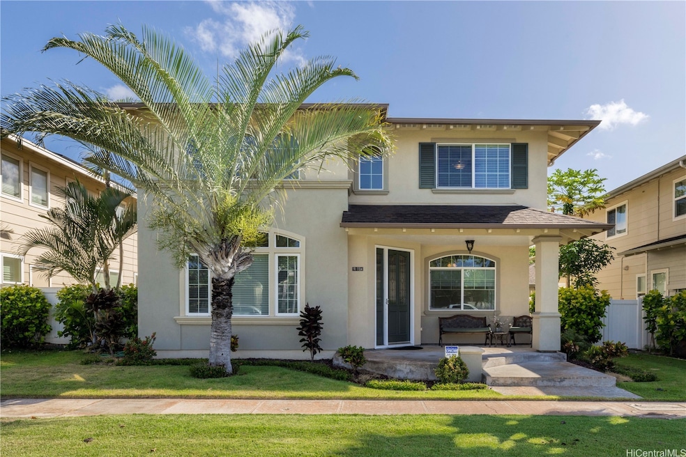Welcome home!