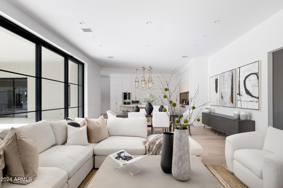 Open Concept Kitchen/Family Room