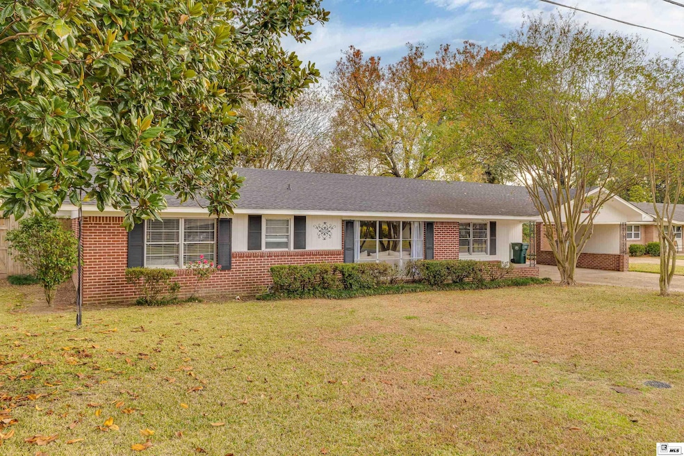 1110 Hilton St, Monroe, LA 71201 - photo 1