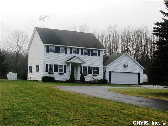 Exterior Front Excellent Curb Appeal!!
