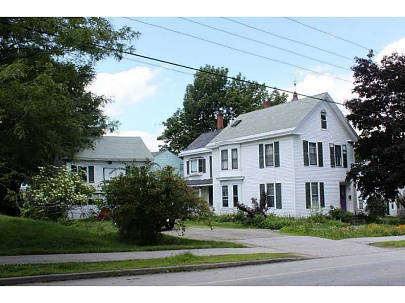 Exterior Front.