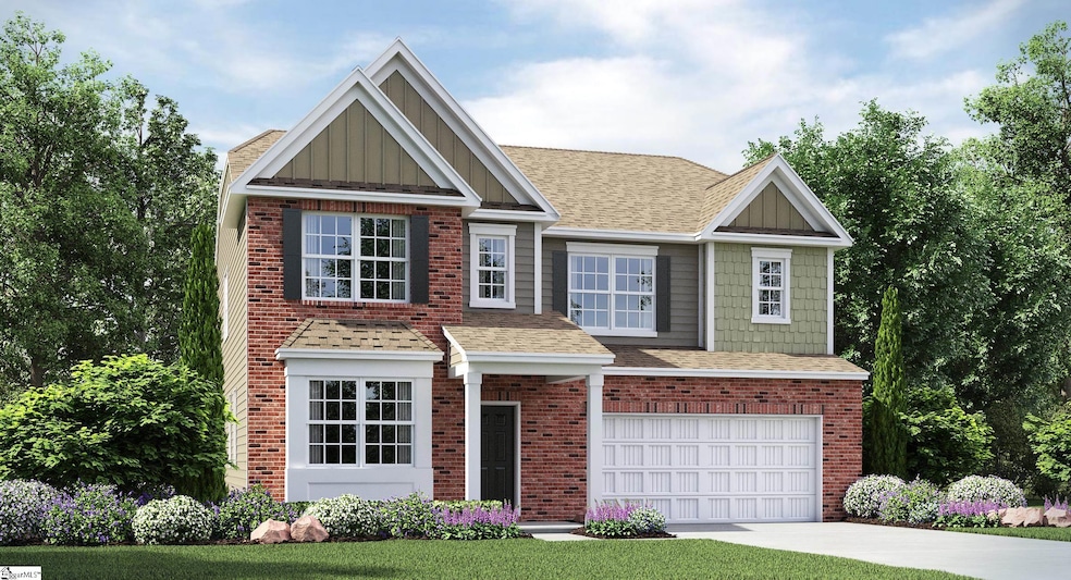 307 Midway Hill Ln unit SS 82 Grisham B, Simpsonville, SC 29680 - photo 1