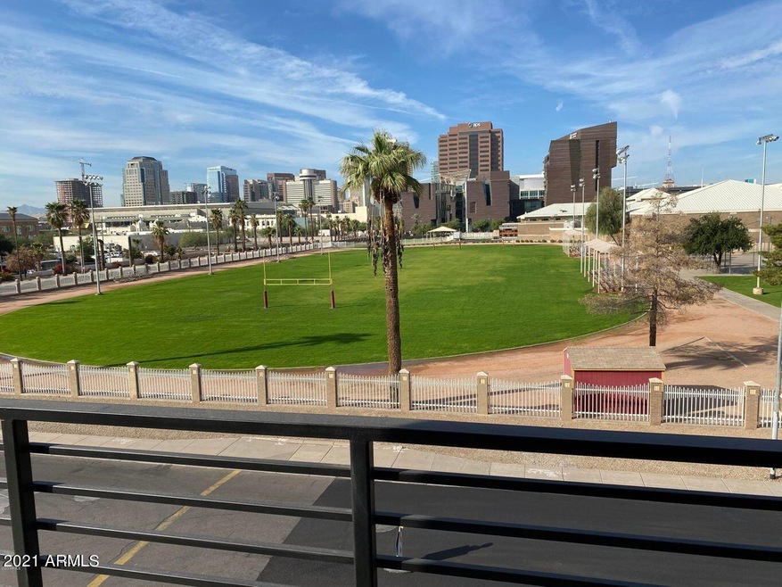 Views from unit 305!