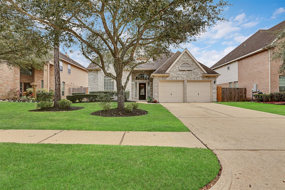 Welcome home to 3706 Pine Stream Dr! This spacious beauty is loaded with upgrades and has much to offer! Photos were taken the day before the ice storm hit!