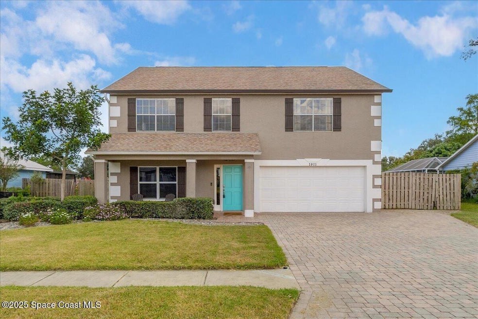 1911 Fabien Cir, Melbourne, FL 32940 - photo 1