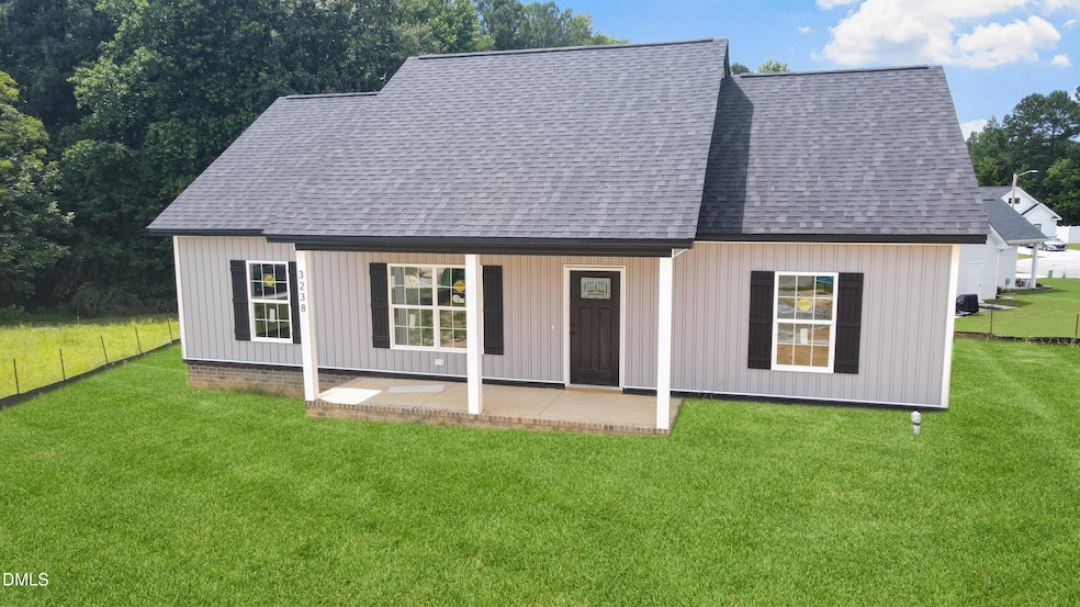 3238 Dolostone Ct SW, Wilson, NC 27893 - photo 1