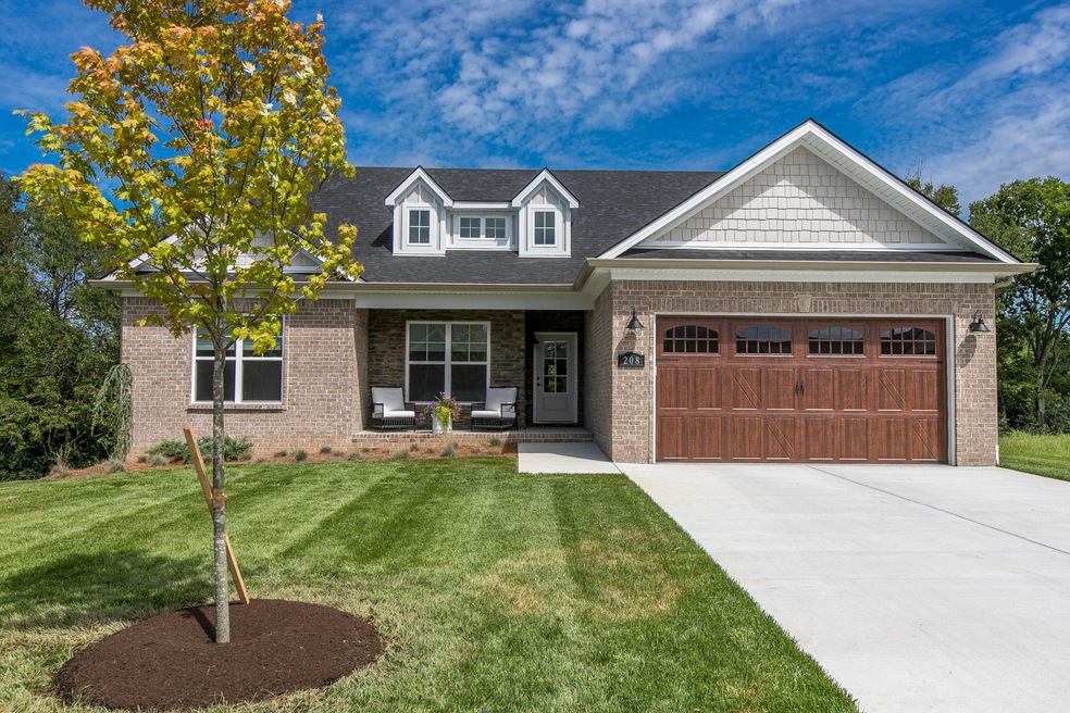 208 Morgan Leigh Ln, Nicholasville, KY 40356 - photo 1