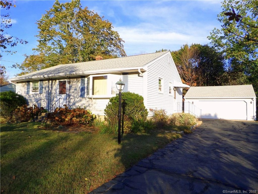 90 Fawn Drive