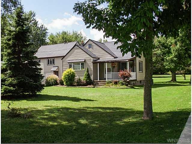 Exterior Front