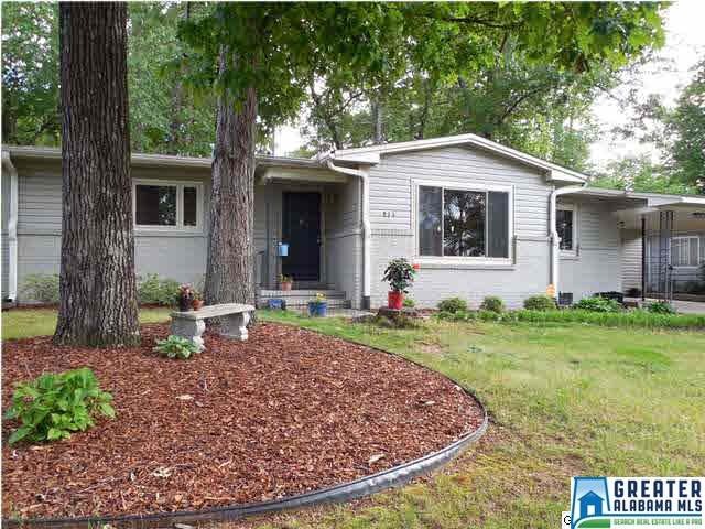 Beautifully landscaped 874 S 77th Way